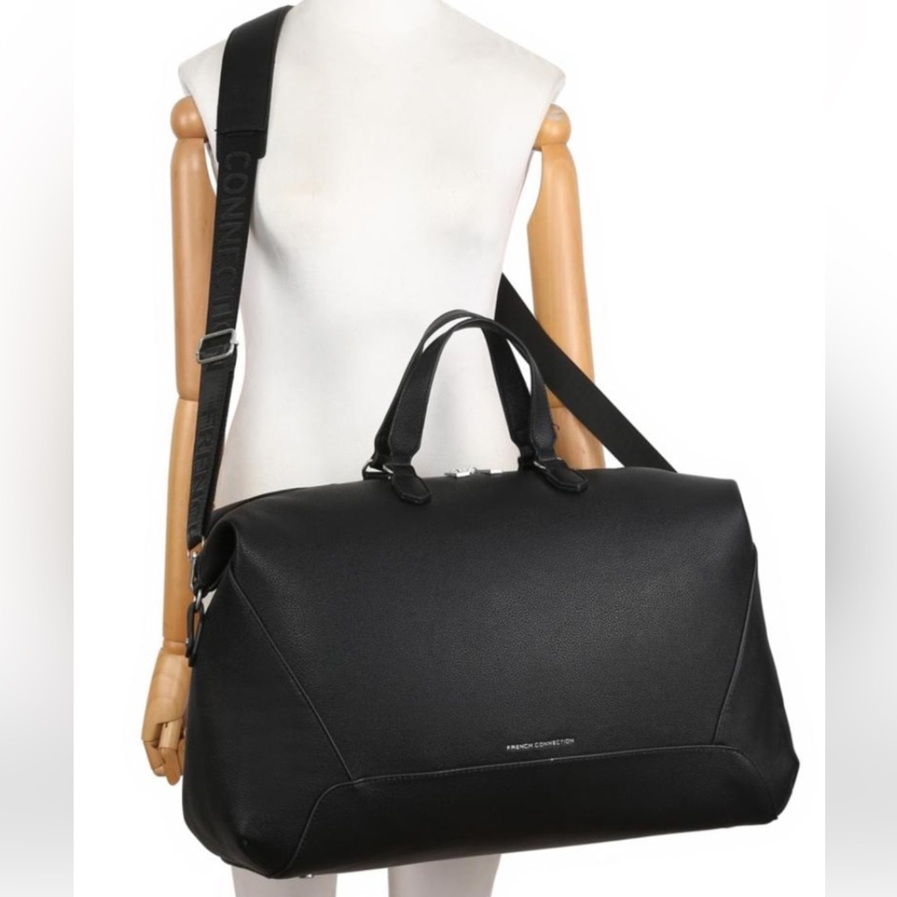 French Connection Black Men's Bag